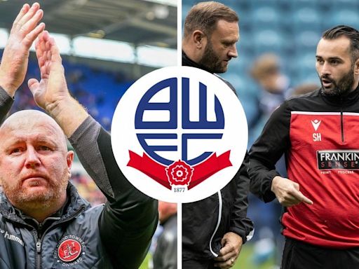 Wigan Athletic raid can help Bolton Wanderers, Ian Evatt to promotion given October 2023 exit