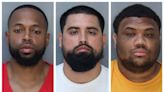 Four Florida prison officers denied bond in death of mentally ill prisoner who flung urine