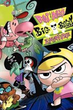 Billy & Mandy alla ricerca dei poteri perduti