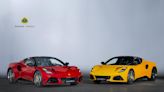 2024年式基本車價新臺幣525萬起，Lotus Emira First Edition 搭載 2.0 直四渦輪增壓動力抵臺亮相