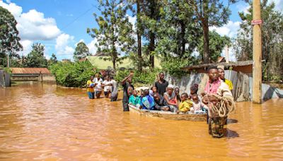 Flooding in Tanzania and Kenya kills hundreds as heavy rains continue in region