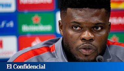 Vasil, el albanés que asaltó el chalet del jugador Thomas Partey: "Robó su medalla de Champions"