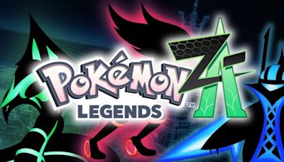 Leyendas Pokémon Z-A estaría muy cerca de revelar su fecha de lanzamiento