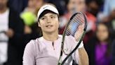 Emma Raducanu v Ons Jabeur LIVE: Score and updates from Abu Dhabi Open clash
