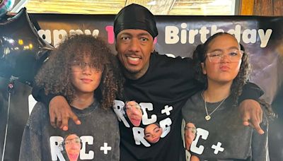 How Nick Cannon's Kids Celebrated Him on Father's Day