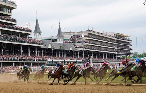 'Broken Horses' documentary shows the dark side of Kentucky Derby and changes needed in the sport