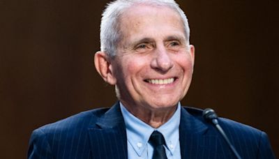 Fauci admits he 'never' read research grant applications before approving them