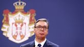 Presidente serbio acusa a medios occidentales de lanzar una "guerra híbrida" contra Serbia