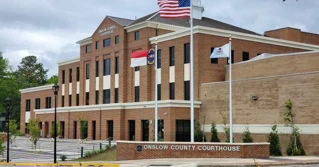 Duplin County man found guilty by Onslow County jury on felony theft charges