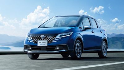 「Nissan改款新跨界休旅」開賣！1.2升油電折合新台幣55萬