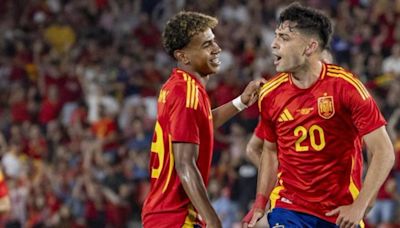 Selección española | Lamine Yamal y Pedri, la envidia de Europa