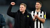 Swiss star Schar hopes Howe sticks with Newcastle if England look for new boss