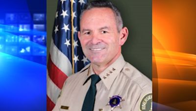 Conservative Riverside County Sheriff Chad Bianco considering run for Governor in 2026: report