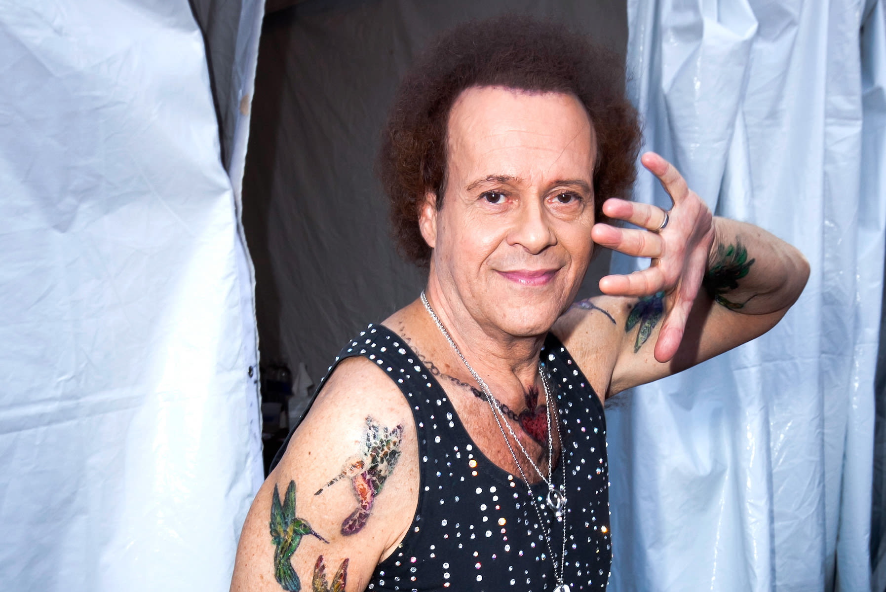 Richard Simmons’ Staff Shares Fitness Guru’s Final ‘Planned’ Message to Fans