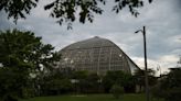 ‘It sounded like a gunshot,’ witness says of lightning bolt hitting girl playing at Garfield Park Conservatory