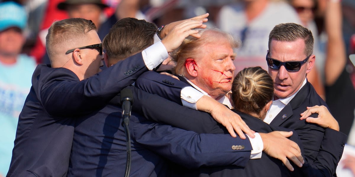 Attorney General Merrick Garland addresses attempted assassination of former President Donald Trump