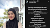 Puteri Sarah Liyana calls out director hubby Syamsul Yusof for his second marriage after Yusof Haslam’s tearful interview (VIDEO)