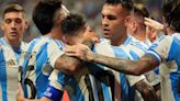 EN VIVO | Argentina 1 - 0 Chile - Diario Hoy En la noticia