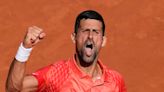 Novak Djokovic vs. Casper Ruud, en vivo: cómo ver online la final de Roland Garros 2023
