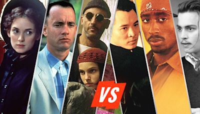 Vote in the 1994 Movies Showdown - Round 1