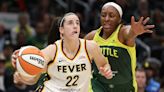 Angel Reese takes thinly veiled jab at Caitlin Clark's popularity, impact on the WNBA