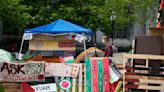 Disruptions at University of Chicago graduation as school withholds 4 diplomas over protests