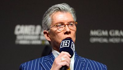 Legendary announcer Michael Buffer tops list of celebrities on hand for Home Run Derby