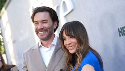 Tom Pelphrey Shares How Parenthood Changed His and Kaley Cuoco's Lives