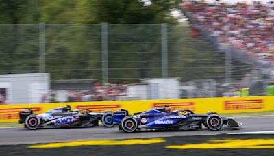 El sólido debut de Franco Colapinto en la Fórmula 1 y el increíble sobrepaso ante Pierre Gasly