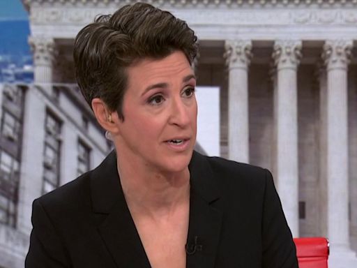 Maddow Blog | Maddow reacts to Trump verdict: 'It is now in the hands of the American people'