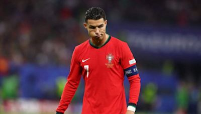 Portugal é eliminado pela França e CR7 se despede da Eurocopa
