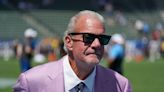 Report: Colts’ Jim Irsay was found ‘unresponsive’ in home last month