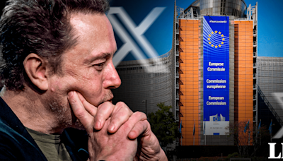 Unión Europea pondría millonaria multa a Elon Musk por “engañar a usuarios” de X y no evitar noticias falsas