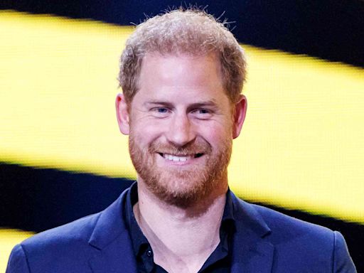 Prince Harry Reveals the 'Best Gift' He’s Ever Received Ahead of 40th Birthday (Exclusive)