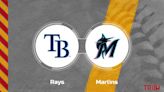 Rays vs. Marlins Predictions & Picks: Odds, Moneyline - June 5