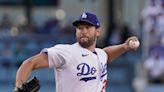 Clayton Kershaw's sharp outing wasted by Dodgers' lackluster offense in loss