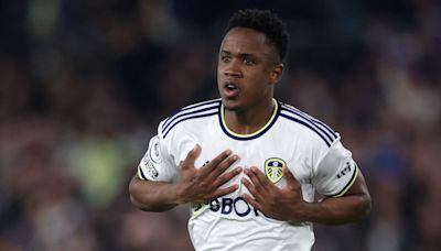 Leeds forward was sold for mega £20m, now he's being outscored by Struijk