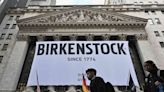 Birkenstock goes public on New York Stock Exchange