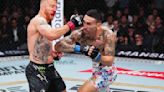 UFC 300: Max Holloway takes 'BMF' title with 1 of the wildest KOs in MMA history