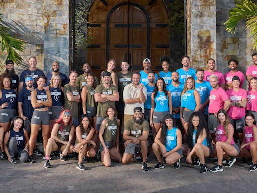 MTV Announces ‘The Challenge 40: Battle Of The Eras’ With 40 Fan-Favorite Challengers For Milestone Season