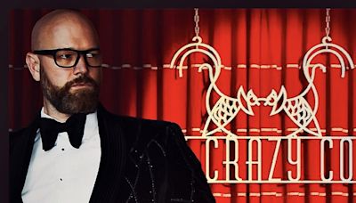 Zachary James and George Francis Come to Crazy Coqs in July