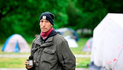 Un activista climático alemán lleva dos meses en huelga de hambre