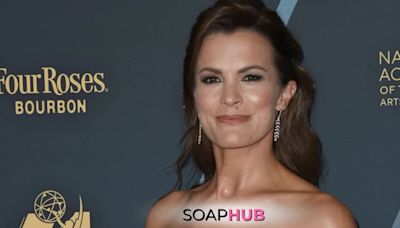 Young and the Restless Star Melissa Claire Egan Welcomes Precious New Family Member