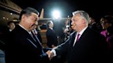 China's Xi feted in Hungary, the last stop of his European tour