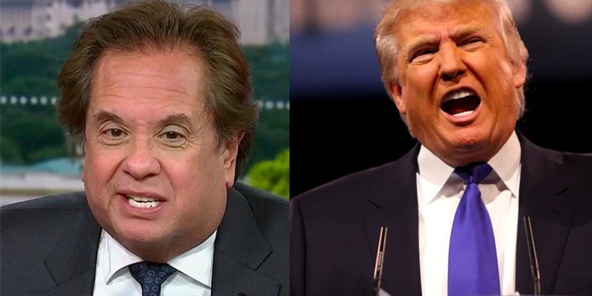 'He's unwell': Conservative George Conway shows how to use Trump's anger against him