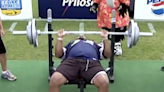 Let’s remember when Larry Allen stunned everyone with an otherworldly 2006 Pro Bowl bench press