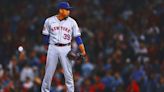 Edwin Díaz ejected for foreign substance before throwing pitch in Mets' win over Cubs