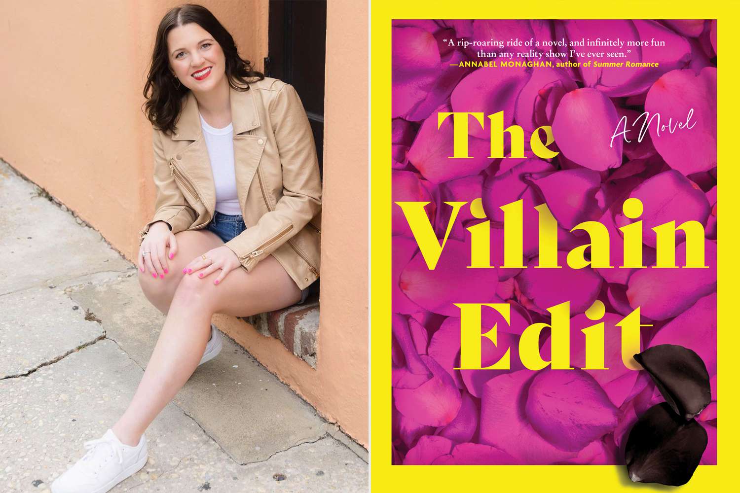 Emily Henry, “The Bachelor ”and “Fleabag” Unite in “The Villain Edit”: Read an Excerpt! (Exclusive)