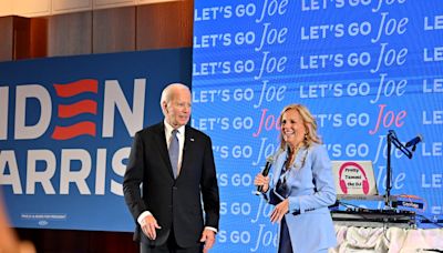 Joe Biden praised by wife Jill for ‘answering every question’ in presidential debate