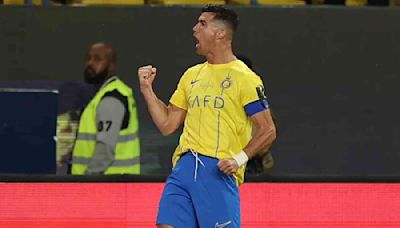 Cristiano Ronaldo rompe ayuno de cuatro años del Al-Nassr sin llegar a la final de la King's Cup con doblete